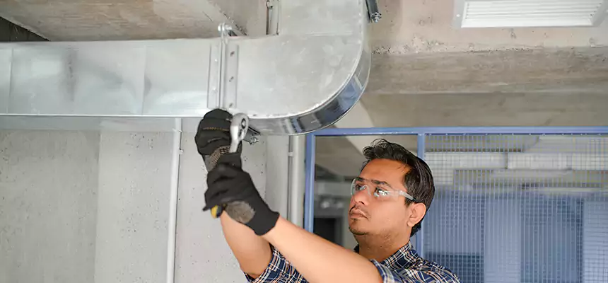 Our Air Duct Installation Services in Longview, TX