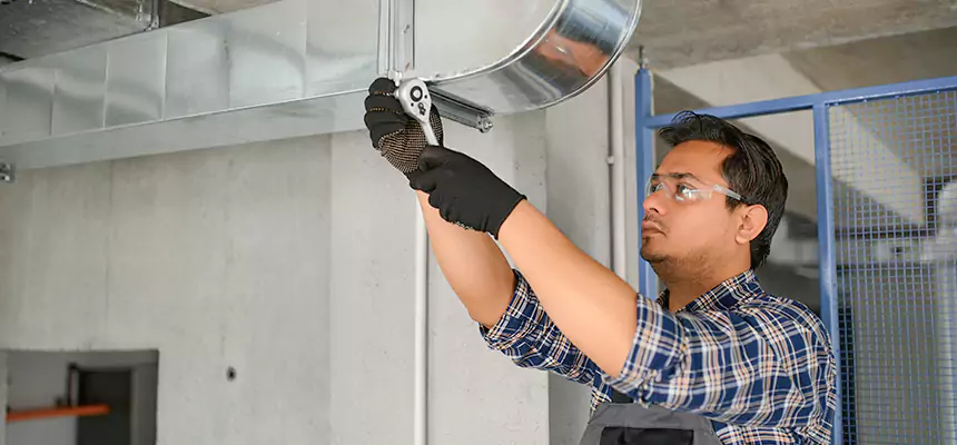 Our Air Duct Pathogen Disinfection Services in Longview, TX