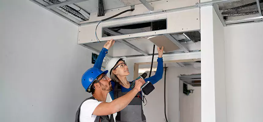 Our Attic Air Duct Cleaning Services in Longview, TX