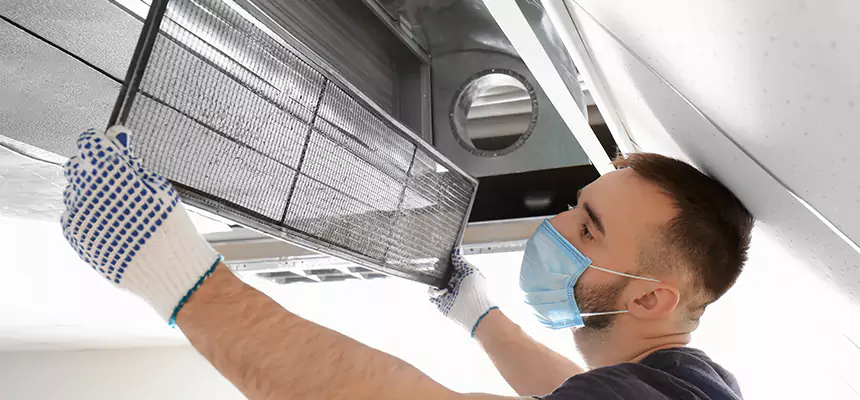 Our Bathroom Exhaust Duct Cleaning Services in Longview, TX