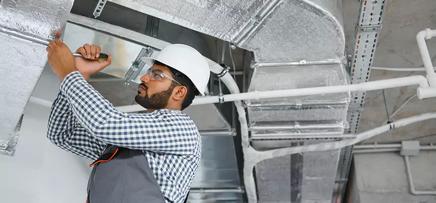 Our Dryer Duct Pressure Testing Services in Longview, TX