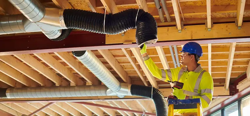 Replacing a Dryer Hose in Longview, TX