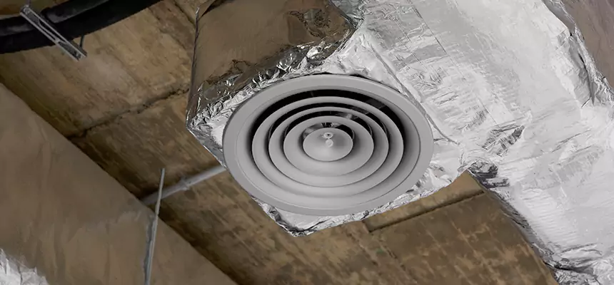 Our Low VOC Vent Installation Services in Longview, TX