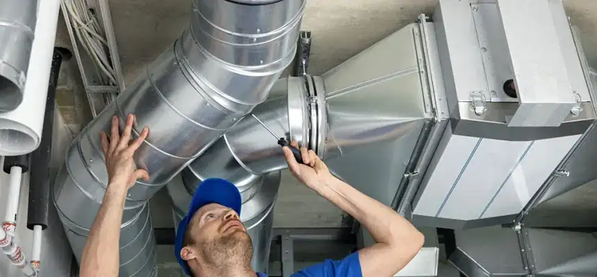 Our Same-Day Air Duct Service in Longview, TX