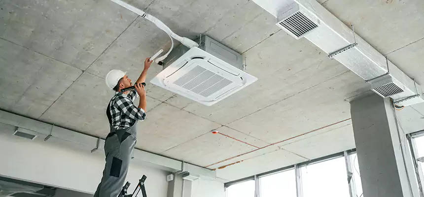 Our Wi Fi Connected Air Ducts Services in Longview, TX