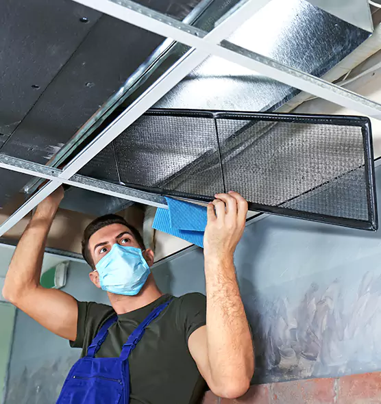 About Air Duct Bacteria Removal in Longview