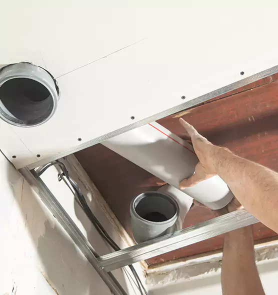 Professional Air Duct Replacement in Longview, TX