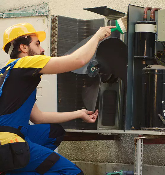 Professional Air Duct Washing Service in Longview, TX