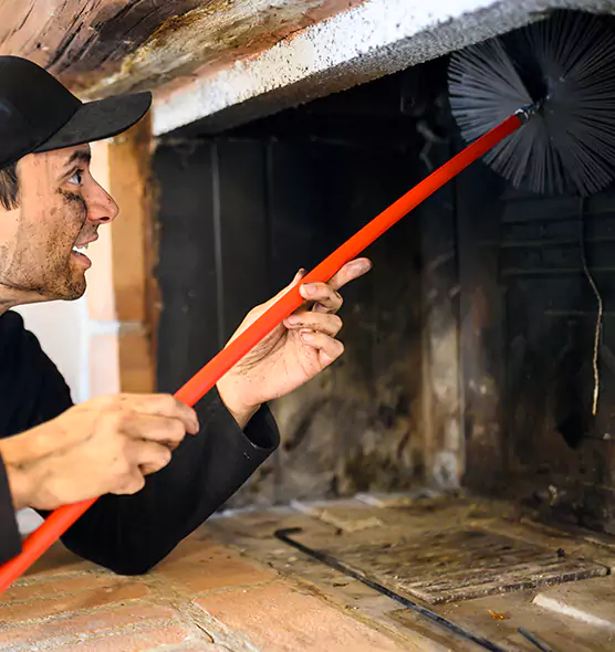 About Expert Chimney Cleaning in Longview, TX