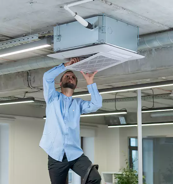 Expert Commercial Air Duct Cleaning in Longview, TX