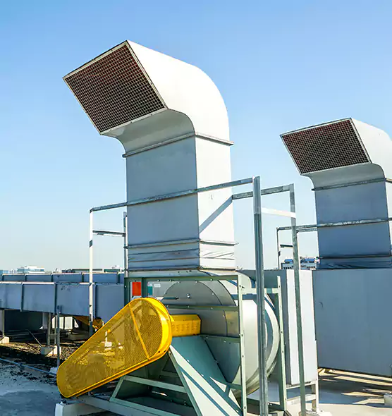 Advanced Commercial HVAC Duct Cleaning in Longview, TX