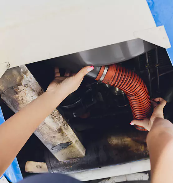 Professional Dryer Duct Pressure Testing in Longview, TX