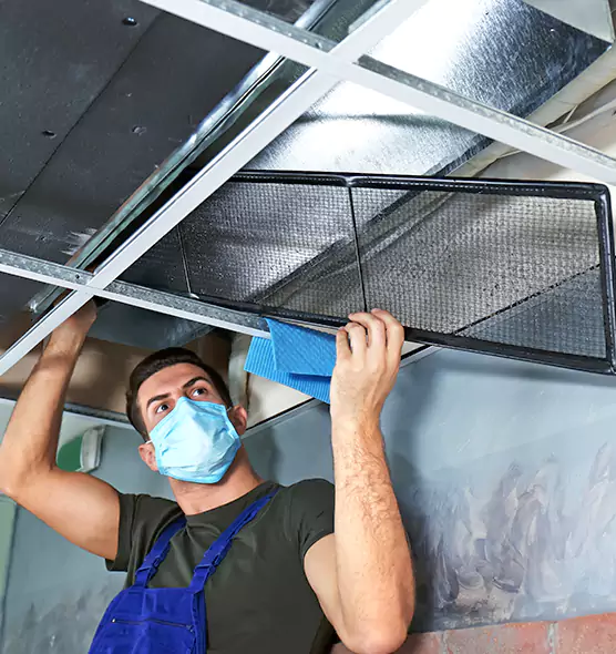 Professional Home Ventilation Cleaning in Longview, TX