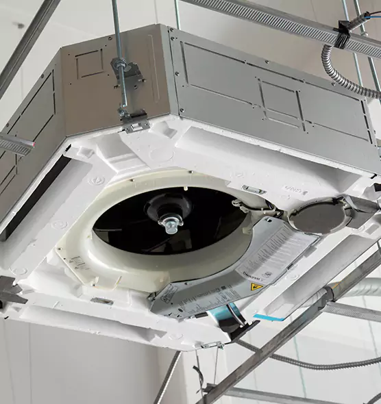 Professional Industrial Dryer Vent Cleaning in Longview, TX