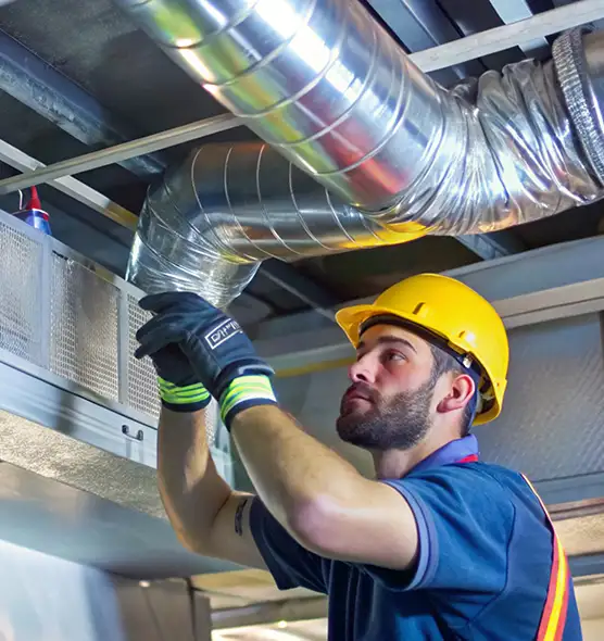 Professional NADCA Approved Air Duct Services in Longview, TX