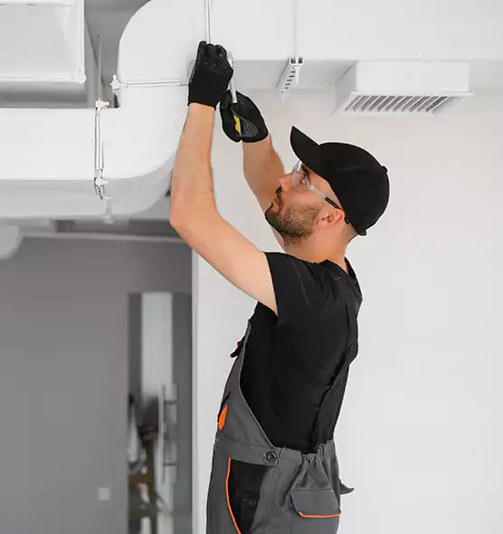 Advanced Office Ductwork Cleaning Services in Longview, TX