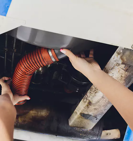 Professional Post-Renovation Duct Debris Removal in Longview, TX