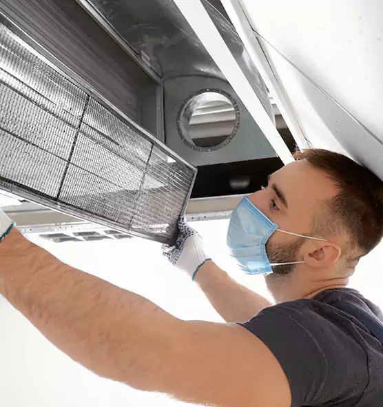 About Remove Smoke Smell From Air Duct in Longview, TX